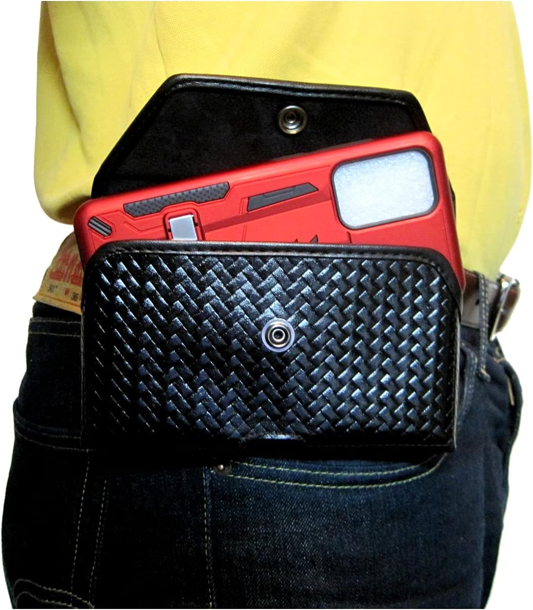 Heavy duty 2024 cell phone holster