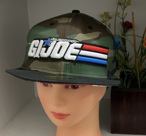 Buy New Era GI Joe Camo Hat Size 7.5 Online Myanmar Ubuy